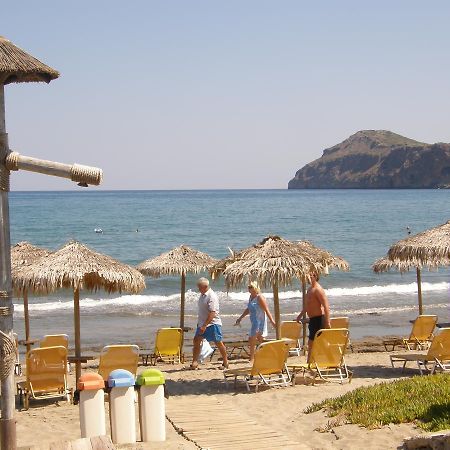 Rania Hotel Apartments Platanés Εξωτερικό φωτογραφία