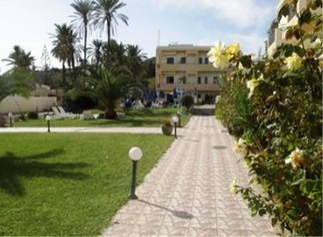 Rania Hotel Apartments Platanés Εξωτερικό φωτογραφία