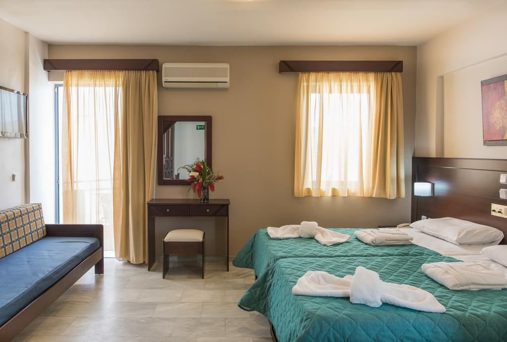 Rania Hotel Apartments Platanés Εξωτερικό φωτογραφία