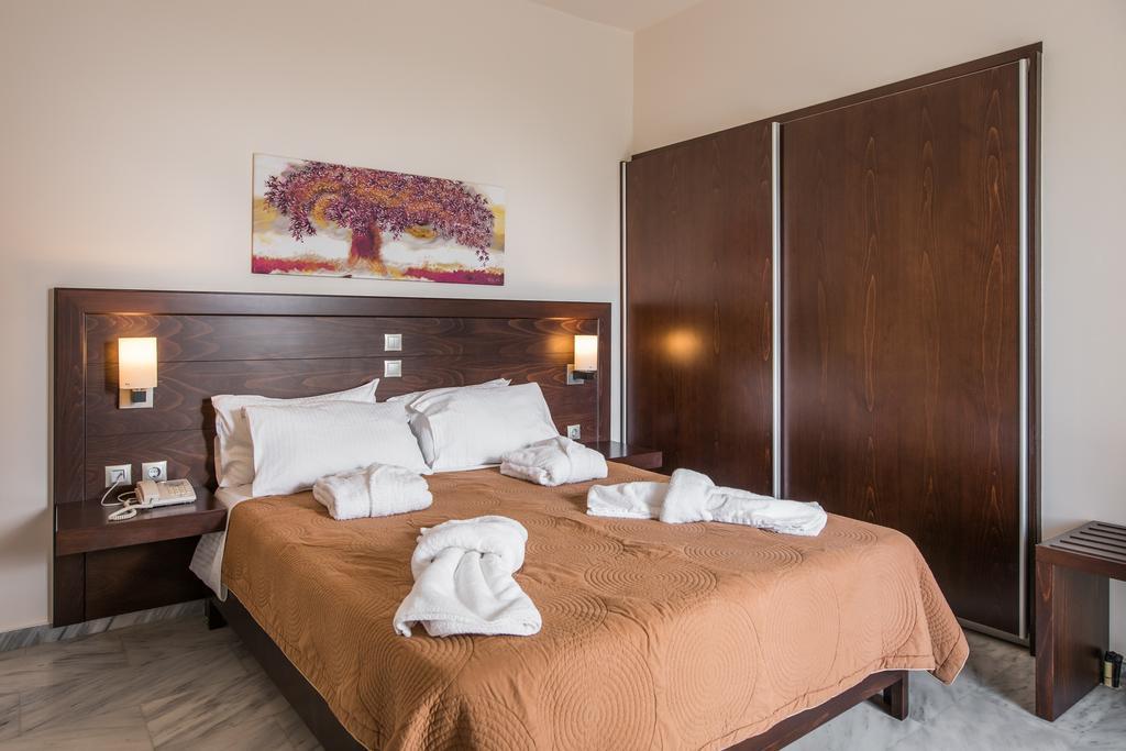 Rania Hotel Apartments Platanés Εξωτερικό φωτογραφία
